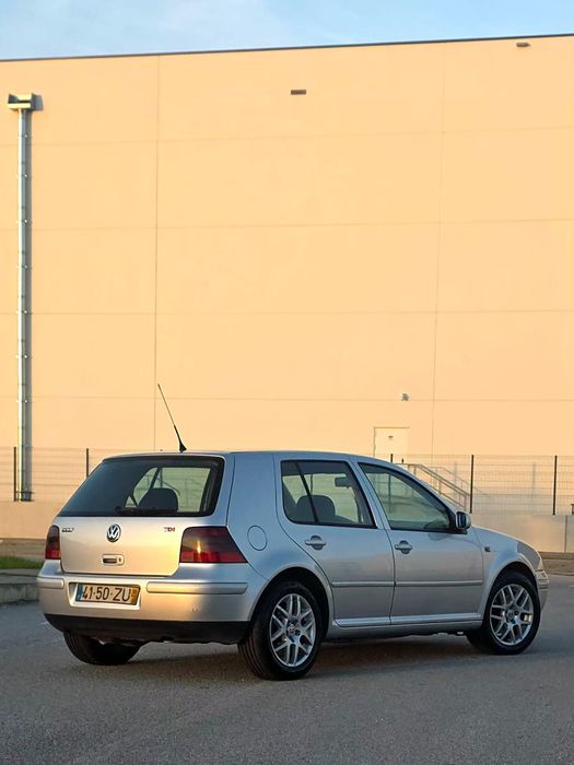 Vw golf 4 1.9tdi