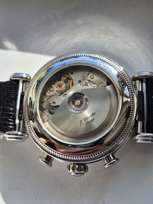 J.chevalier chrono.automat