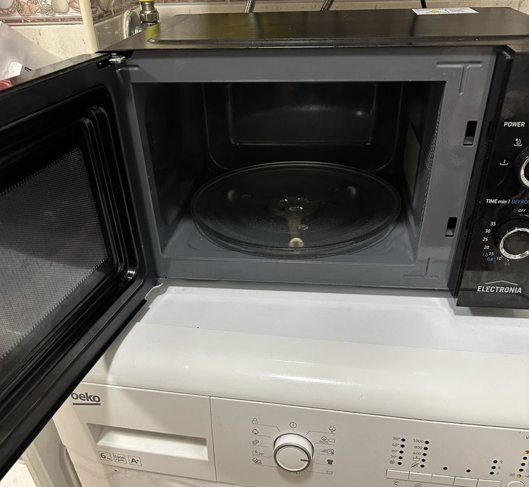 Vendo microondas