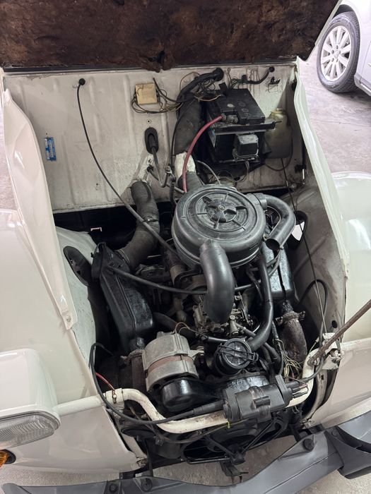Citroen 2cv 1987