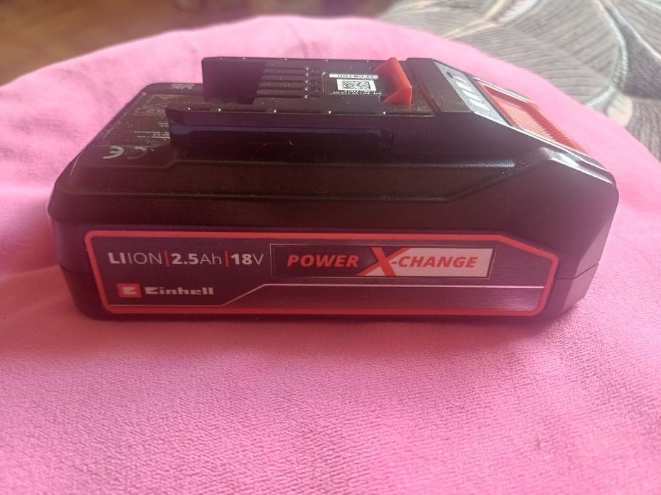 Bateria Einhell 2.5 Ah