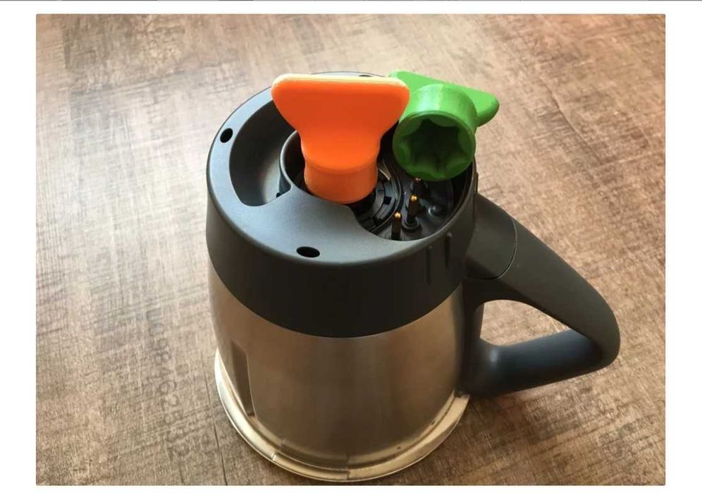 Copo / tampa para Bimby TM31 TM5 TM6