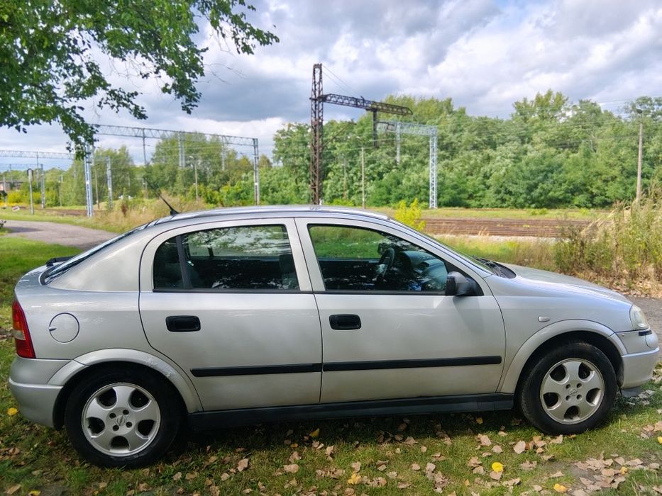 Opel Astra 2005r/1,4/Klima/Opony 2024r/Salon Polska/AKTUALNE!