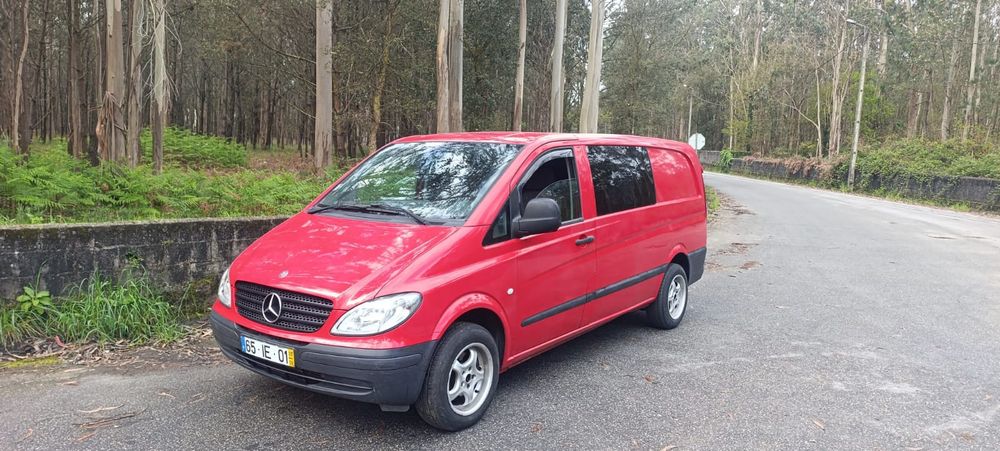 Mercedes vito  2009