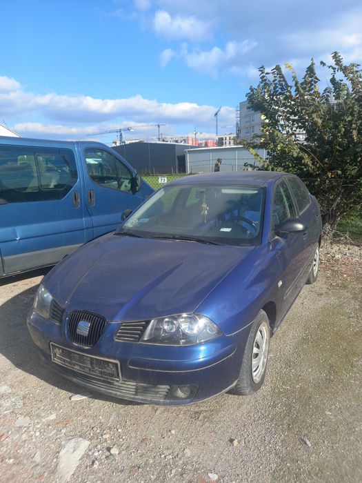 Seat Cordoba