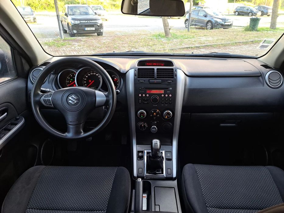 Suzuki Grand Vitara 1.9 DDiS X-Sport