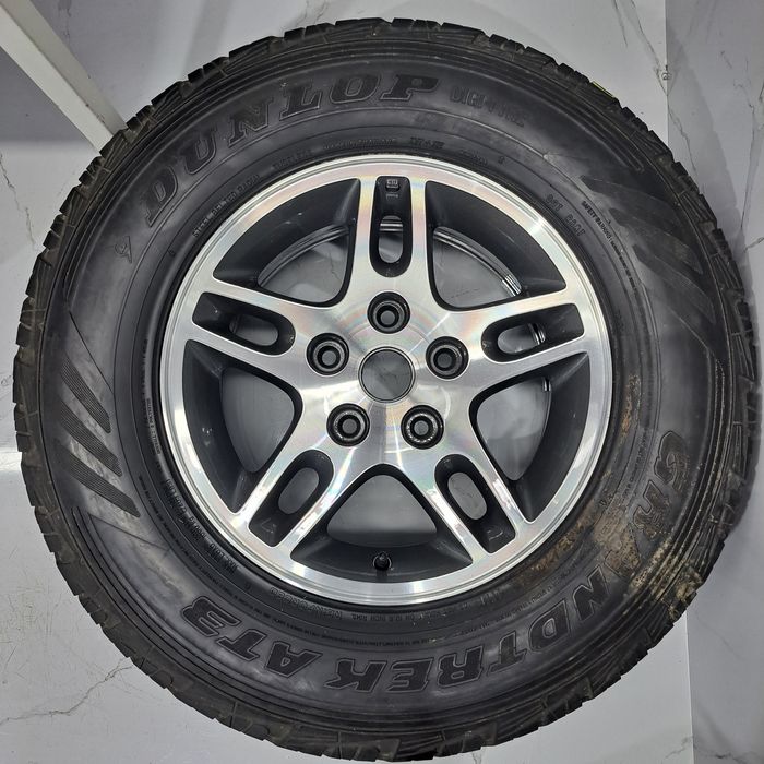 Jantes 16" originais Jeep Grand Cherokee Laredo WJ WG 5X127