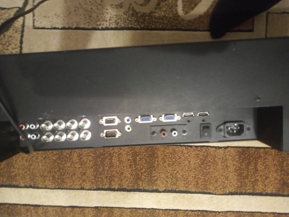 Ekran hiundai D405MLI  dotykowy