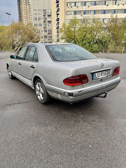 W210,  2.2 CDI автомат