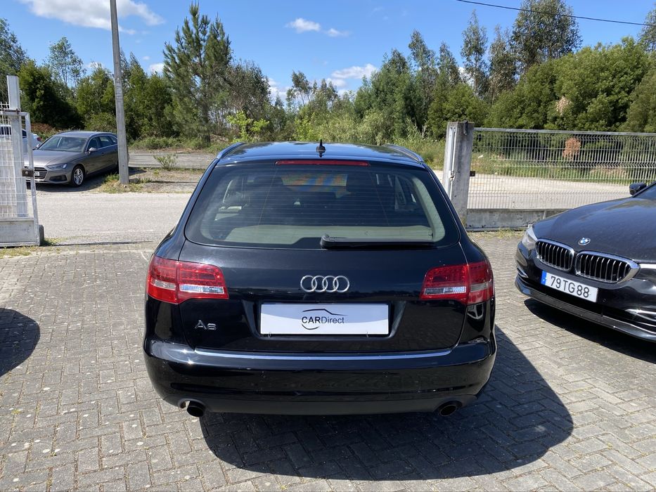 Audi A6 2.0 TDI - Caixa Automática - Nacional