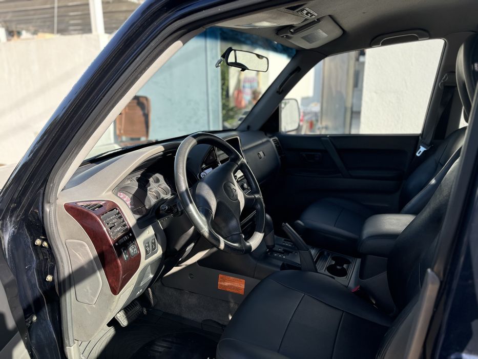Pajero 3.2 DiD exelente