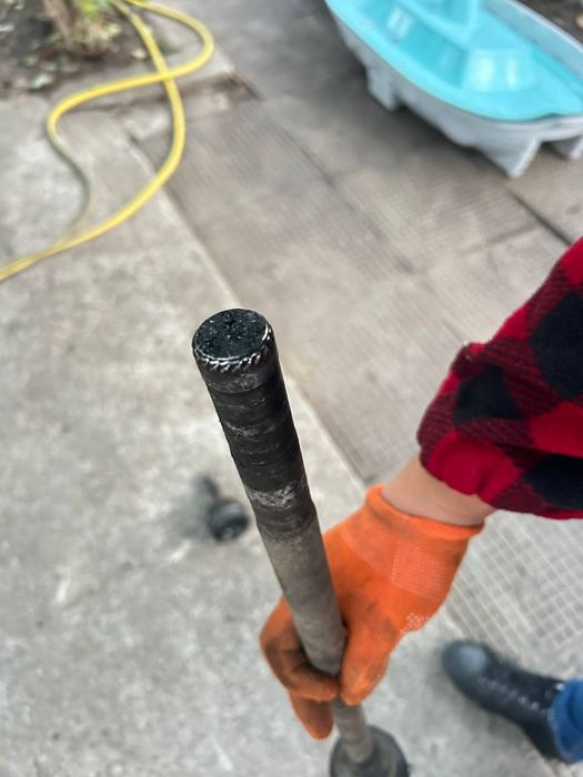 Напіввісь права зі шрусом