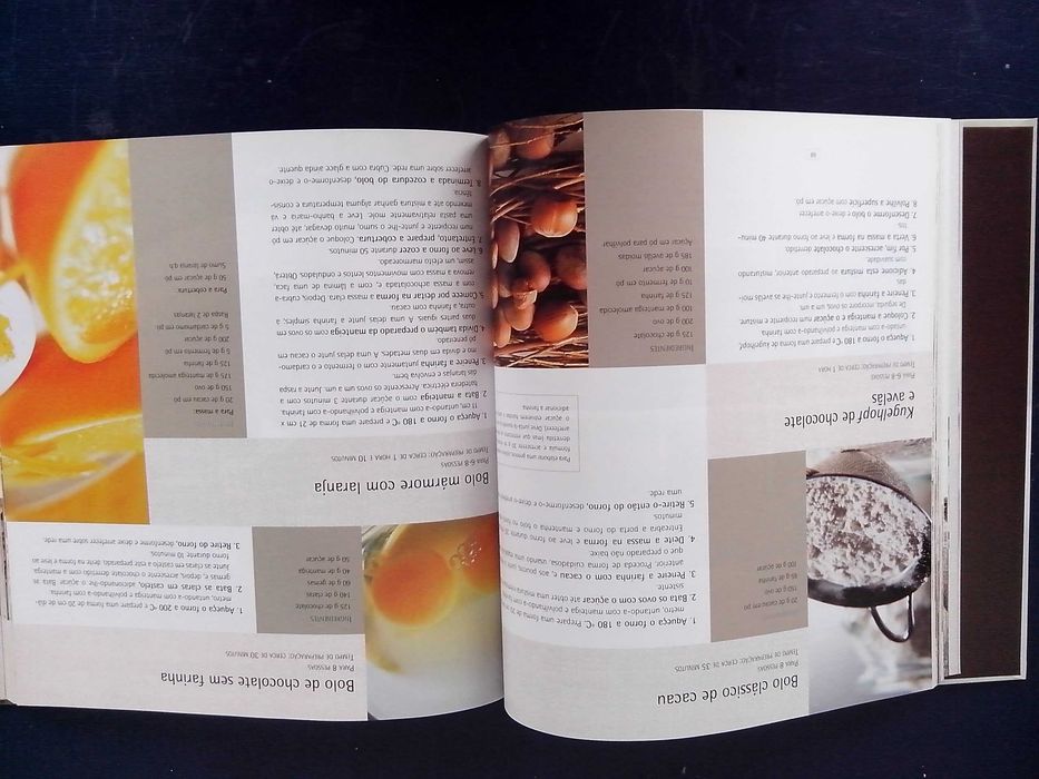 Livro "Paixão pelo chocolate" de Adriana Ortemberg. Novo