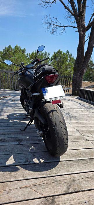 Yamaha MT07 54KW