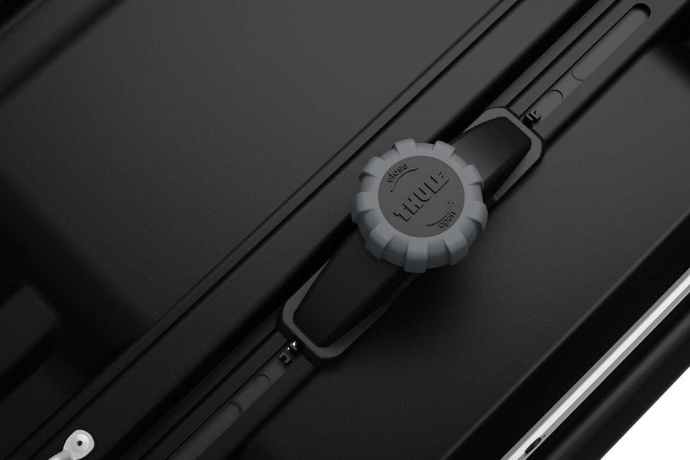 Thule Force 3 L Sport box dachowy czarny aeroskin fv gw wysyłka