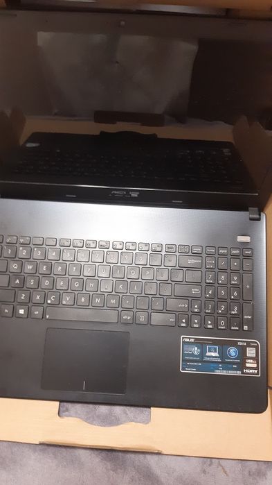 Laptop Asus używany