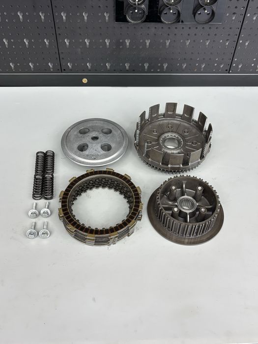 Dawca Częsci HONDA CRF450 R 09-13 Cdi Głowica Skrzynia Kartery Sprzęgł