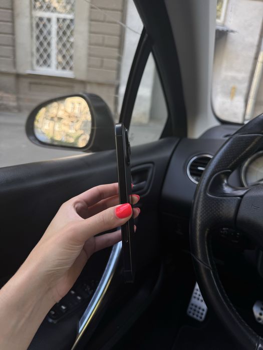 Айфон 16 Pro Max 256/512Gb/1Tb Black | 16 Про Макс Чорний Вітринний