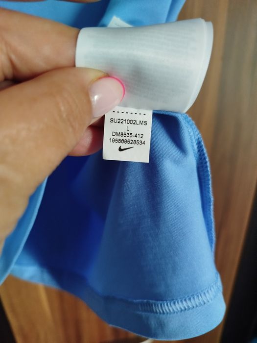 Koszulka chłopięca Nike Dri Fit rozmiar 147/158 stan idealny