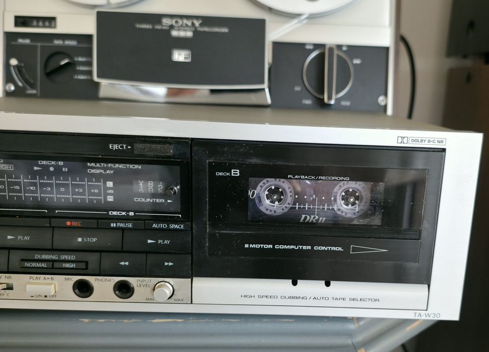 ‼️ DECK Magnetofon ONKYO  TA-W30‼️