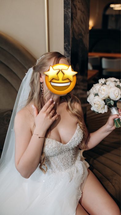 Продам Весільну сукню