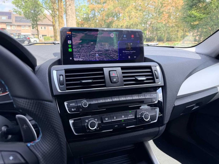 Rádio Linux Android Auto Carplay BMW Série 1 2 3 4 de 2012 a 2016 Sitema NBT (NOVO)