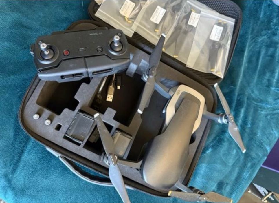 Vendo Drone DJI  Air