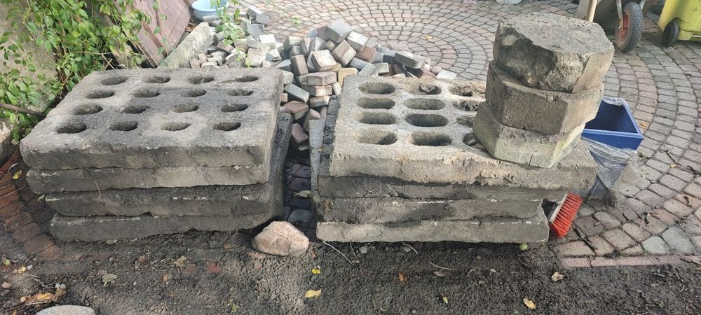 Płyty jomb, yomba, jumby, płyta drogowa, betonowa