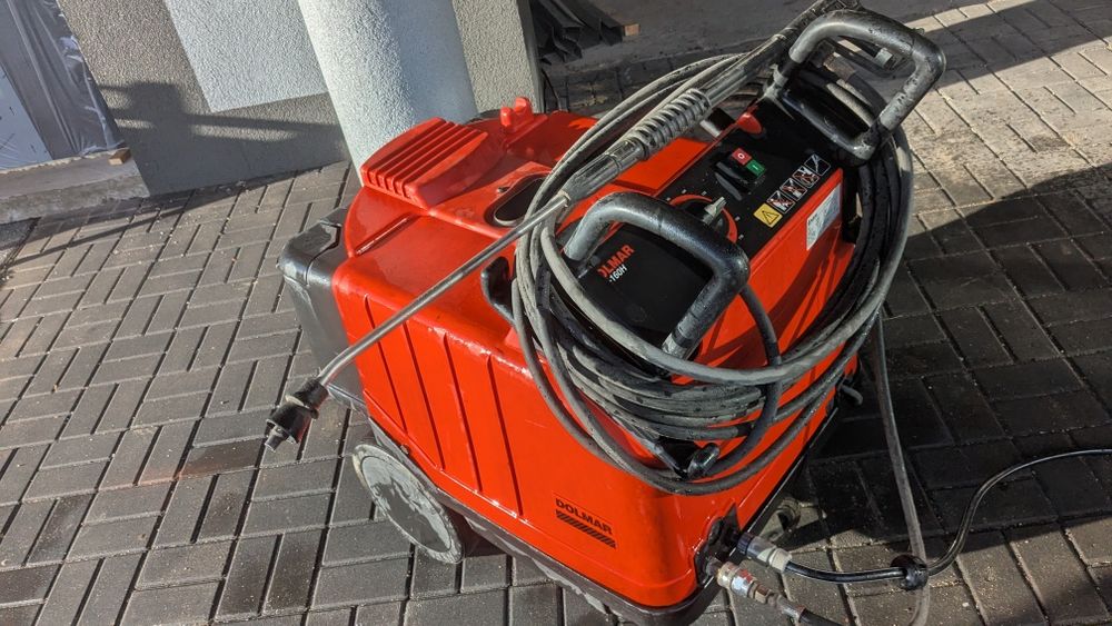 myjka wysokociśnieniowa Dolmar