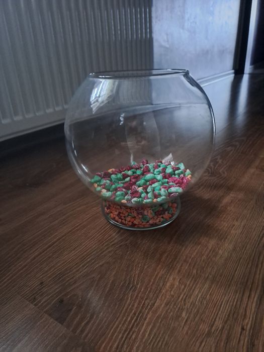 Kulą dla bojownika akwarium