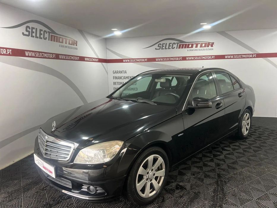 Mercedes-Benz C 200 CDi Avantgarde