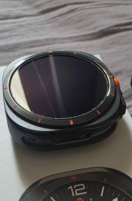 Продаю смарт годинник Samsung Galaxy Watch 47 mm стан 10 з 10