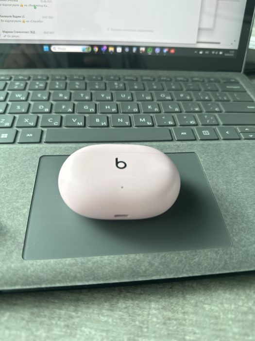 Apple Beats Studio Buds ANC Pink Purple