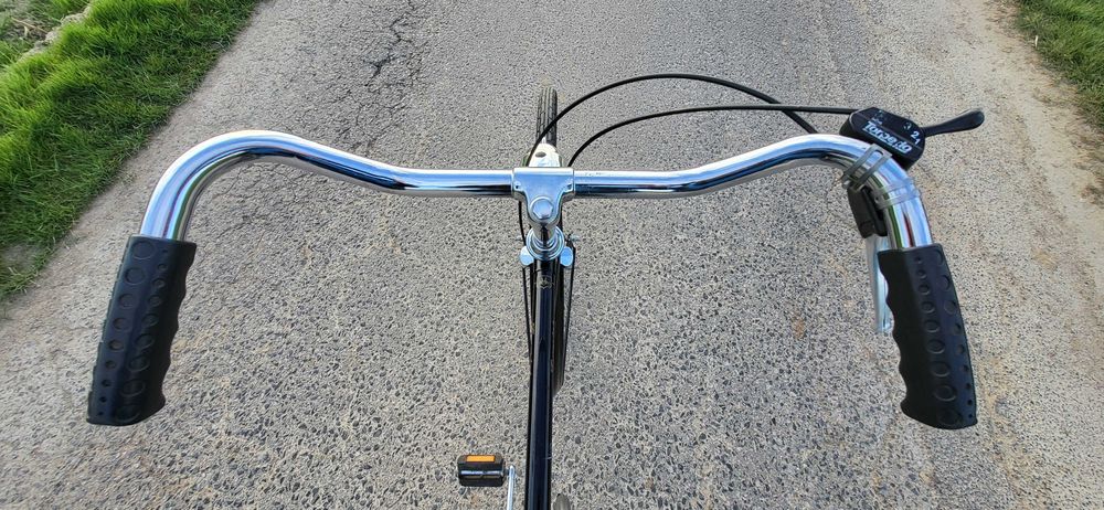Batavus – rower holenderski 28”, 3 biegi, komfort, jak nowy