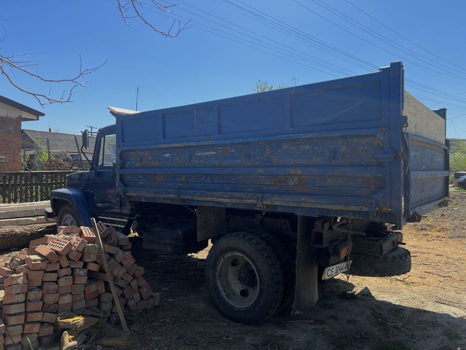 Продам  ГАЗ 3307 самоскид