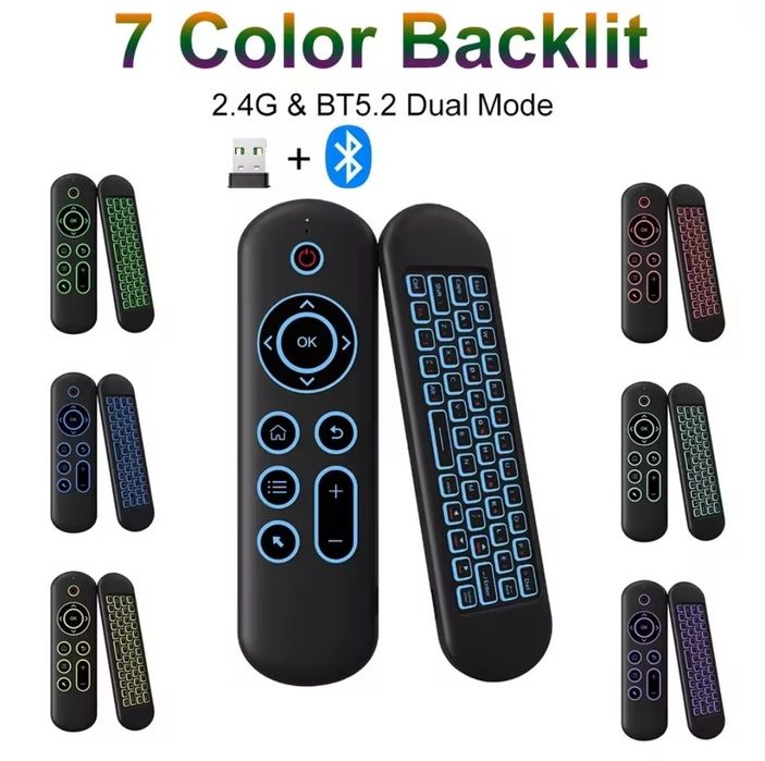 Comando universal Box Android