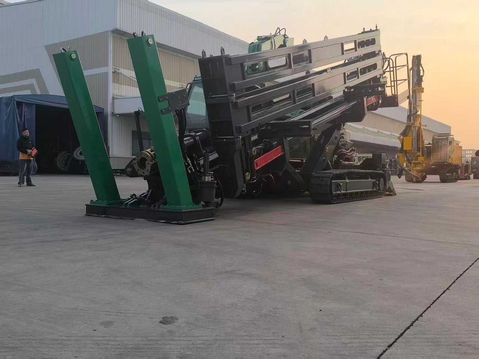 Wiertnica HDD Goodeng G130 Ditch Witch JT120 Vermeer D130x150