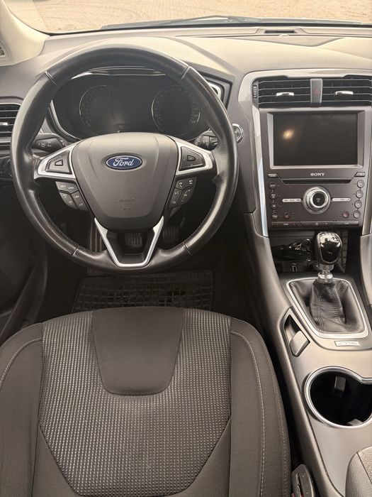 Ford Mondeo MK5