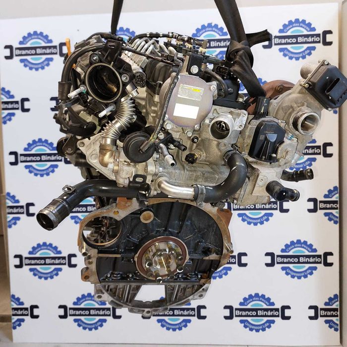 Motor Hyundai i30 1.6 CRDI