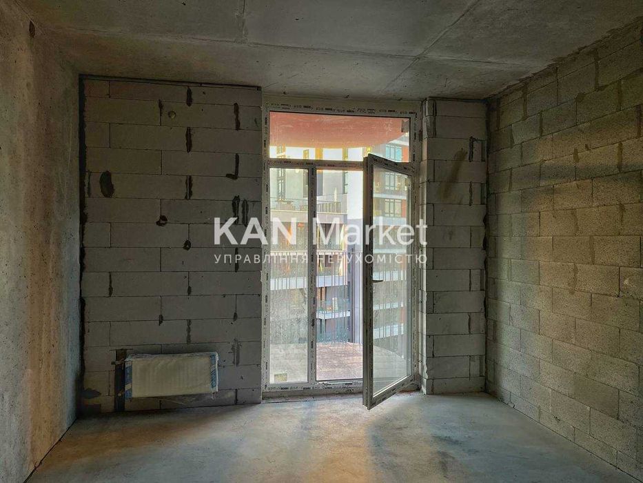 Продаж 3к квартири з видом на променадну алею у ЖК Respublika!