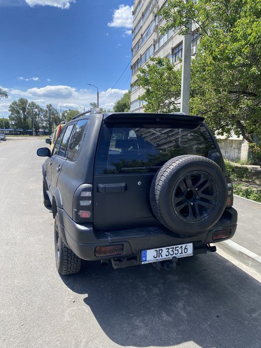 Suzuki grand vitara XL-7