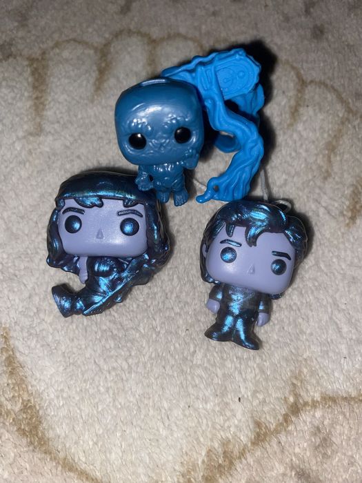 Фігурки Stranger Things