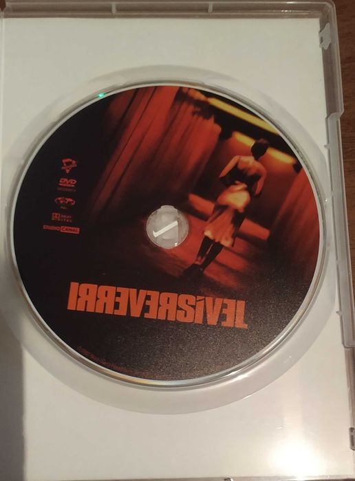 Pack 3 DVDs -Irreversível - Chocolate - Twin Peaks: Laura Palmer