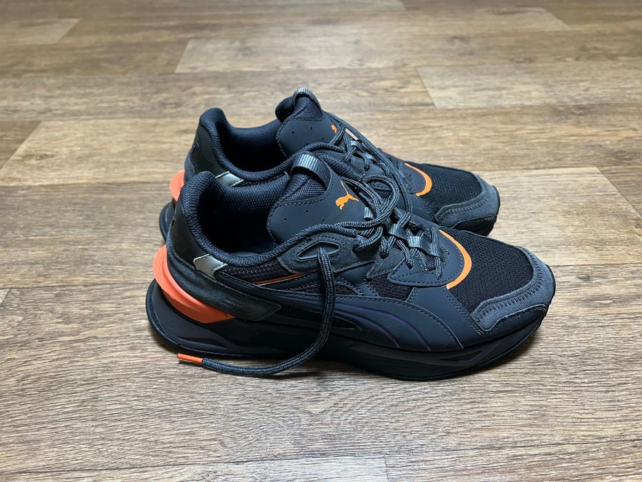Кросівки Puma Mirage в ідеальному стані теплі на осінь