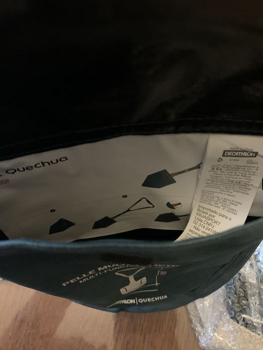 Лопатка складна Decathhlon