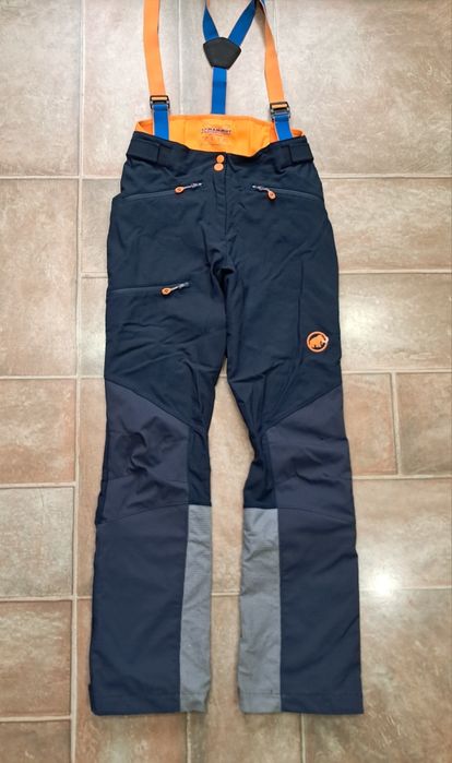 Штани Mammut Eisfeld Guide SO Pants