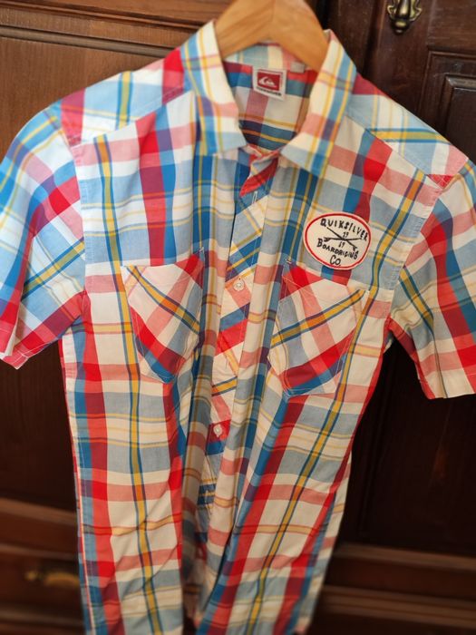Camisa Quiksilver