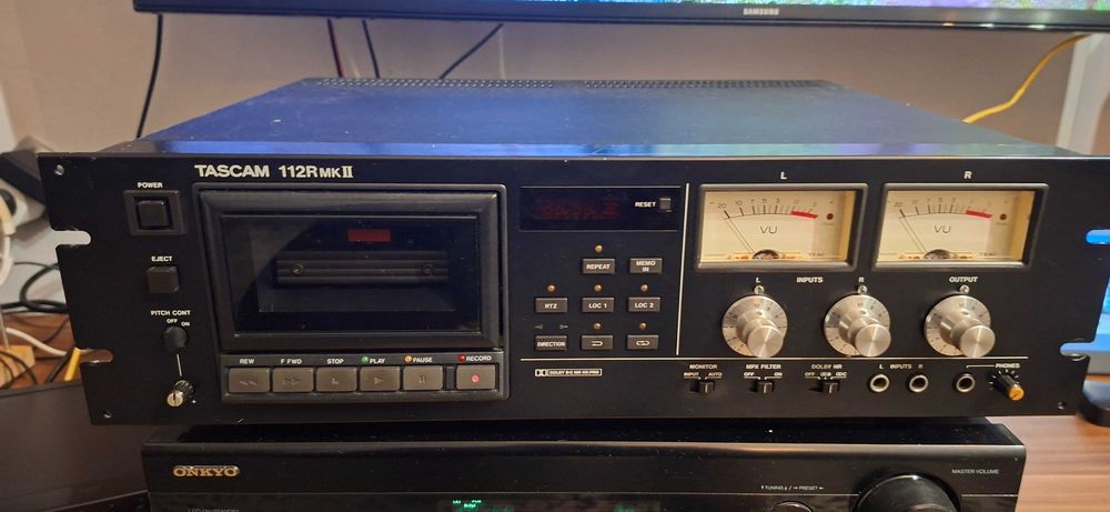 Tascam 112 R MK II