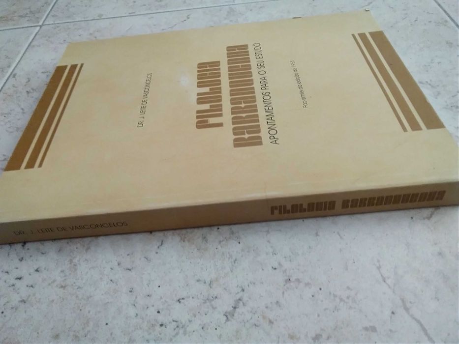 Filologia Barranquenha