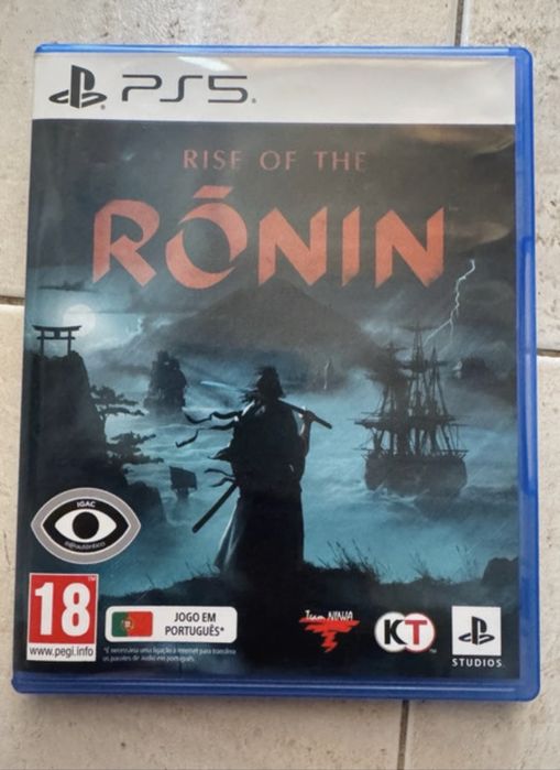 Rise of the ronin